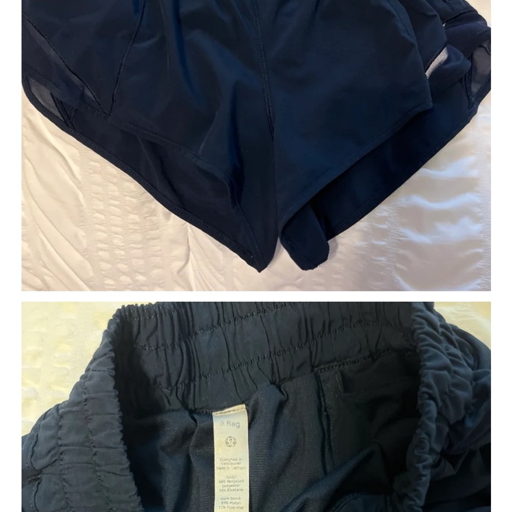 Lululemon Hotty Hot Shorts